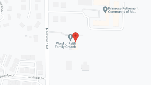 Map of the neighborhood around Primrose Retirement Racine