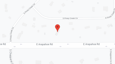 Piney Creek Assisted Living in google map