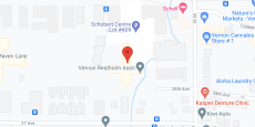 Vernon Restholm Association in google map