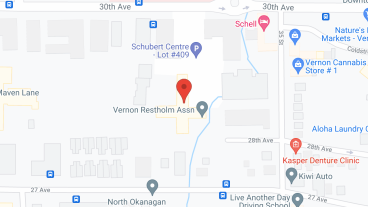 Vernon Restholm Association in google map