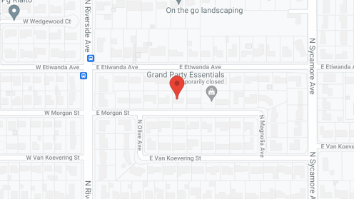 Map of the neighborhood around Viva Care by Serenity Care Health