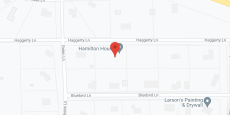 Hamilton House in google map