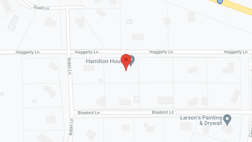 Hamilton House in google map
