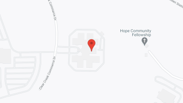 Clear Creek Nursing & Rehabilitation Center in google map