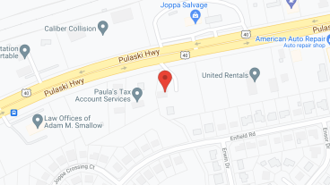 In Good Hands Assisted Living in google map