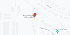 KindredHearts of Greenville in google map