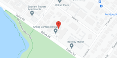 Amica Somerset House in google map