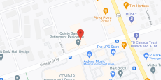 Quinte Gardens Retirement Residence in google map