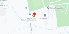 Villa Da Vinci Retirement Residence in google map