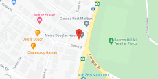 Amica Douglas House in google map