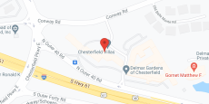 Chesterfield Villas in google map