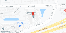 Independence Village of Carmel in google map