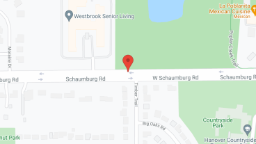 Westbrook Senior Living in google map