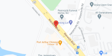 The Huntington Assisted Living in google map