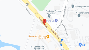 The Huntington Assisted Living in google map