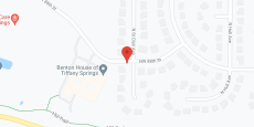 Benton House of Tiffany Springs in google map