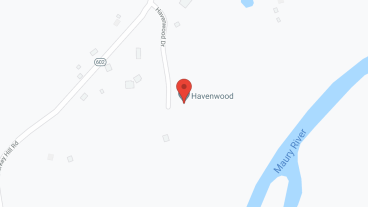Havenwood in google map