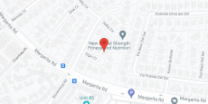 Helping Hands in google map