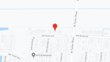 Toni Mary Home ALF Corp in google map