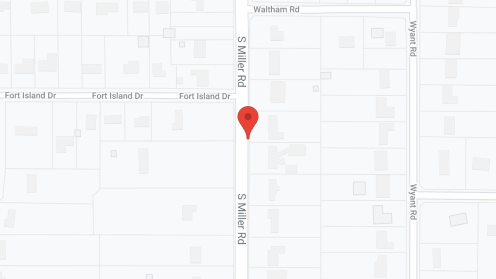 Map of the neighborhood around Greenview Senior Living