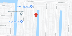 The Willows in google map