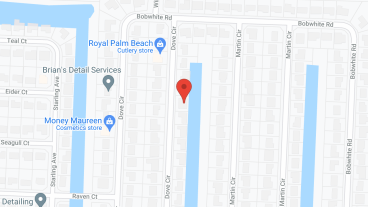 The Willows in google map