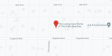 Hope View Gardens Assisted Living Facility Inc in google map