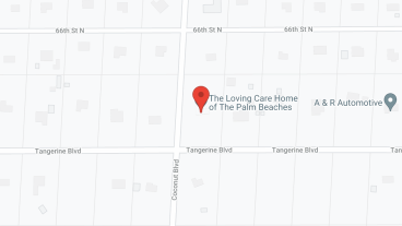 Hope View Gardens Assisted Living Facility Inc in google map