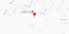 Angel's Touch Assisted Living in google map