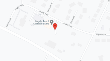 Angel's Touch Assisted Living in google map