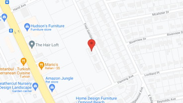Angel's Senior Living ALF in google map