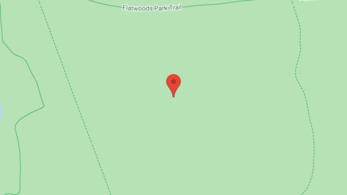 Map of the neighborhood around Legacy at Highwoods Preserve