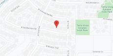 Family Matters Care in google map