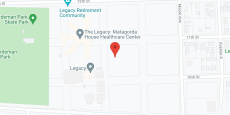 Matagorda House Healthcare Center in google map
