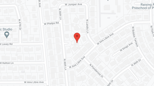 Map of the neighborhood around Angel Care Senior Home LLC