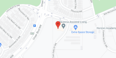 Ravenna Assisted Living in google map