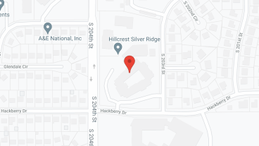 Silver Ridge Assisted Living Gretna in google map