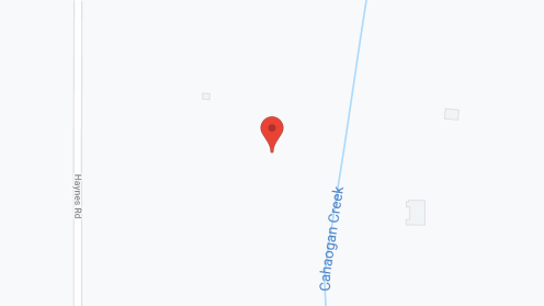 Map of the neighborhood around Bella Estates