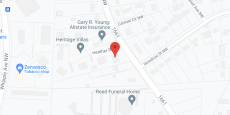 Heritage Villas in google map