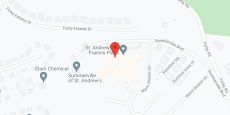 St. Andrew’s at Francis Place in google map