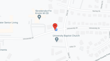 Stillwater Senior Living in google map