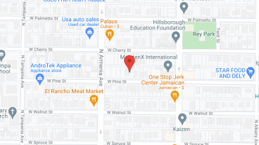 Deanna Adult Family Care Home in google map
