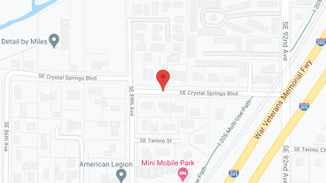 Crystal Springs Adult Care Home in google map
