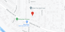 West Linn Adult Care Home in google map
