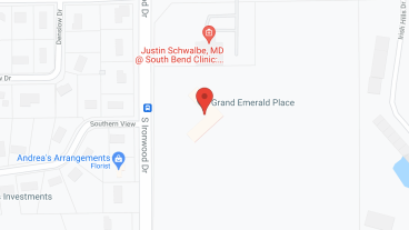 Grand Emerald Place in google map