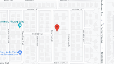 Chloe Care Home in google map