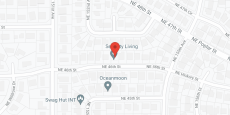 Serenity Living LLC in google map