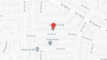 Serenity Living LLC in google map