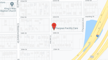 San Jean Facility Care Inc. in google map
