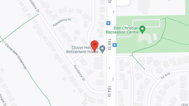 Clover Heights Retirement Home in google map